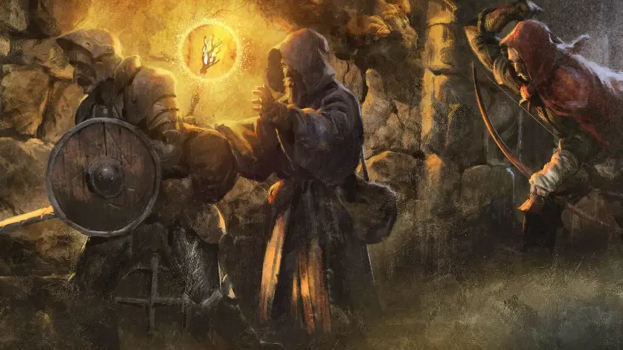 Dark and Darker Best Classes